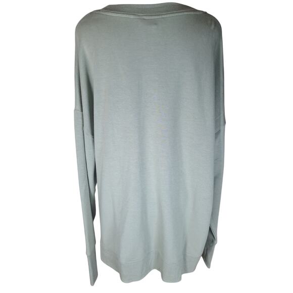 ATHLETA Coaster Luxe Sweatshirt Size XL - Picture 6 of 10